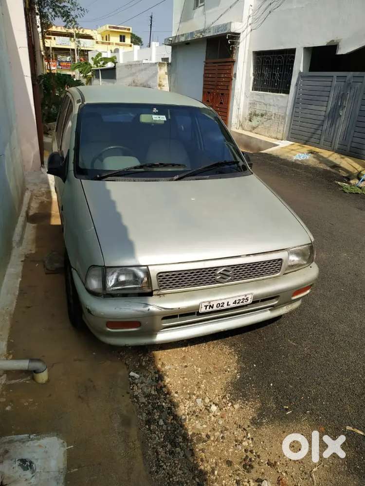 Maruti Suzuki Zen Estilo 2001 Petrol Manual