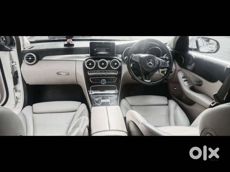 Mercedes-benz C-class 2.0 220d, 2017, Diesel