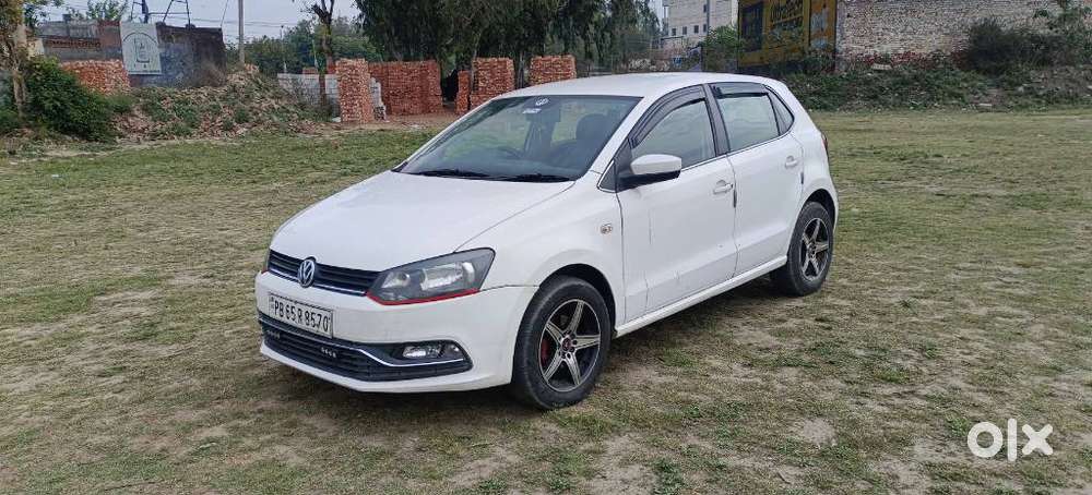 Volkswagen Polo 2009-2013 Diesel Comfortline 1.2l, 2012, Diesel