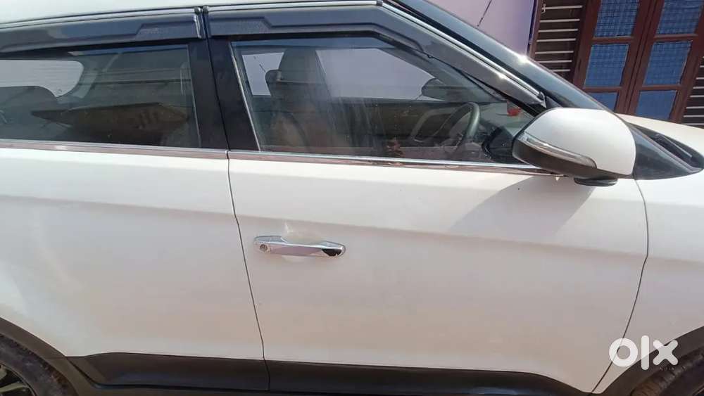 Hyundai Creta 2017 Diesel Good Condition
