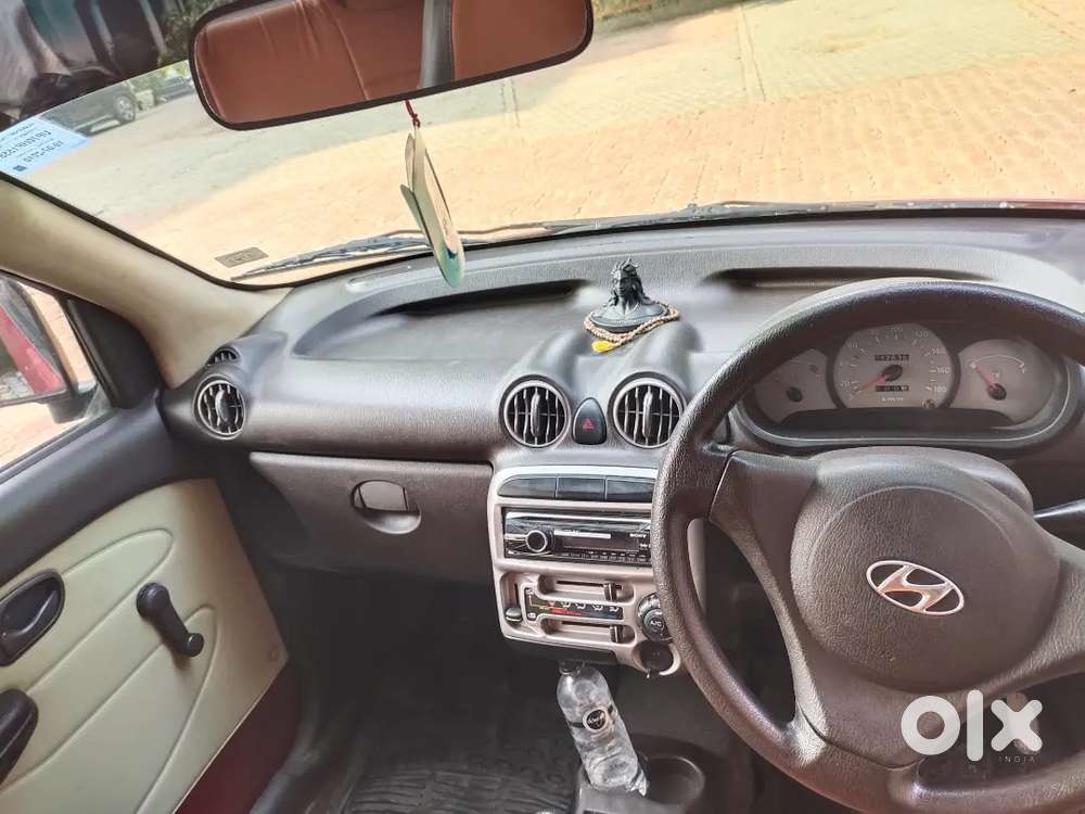 Hyundai Santro Xing 2011