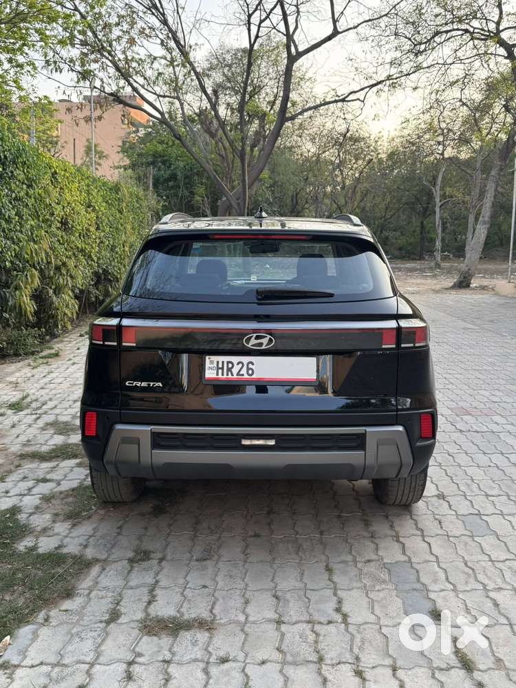 Hyundai Creta Mpi Ivt S(o) Year, 2025, Petrol