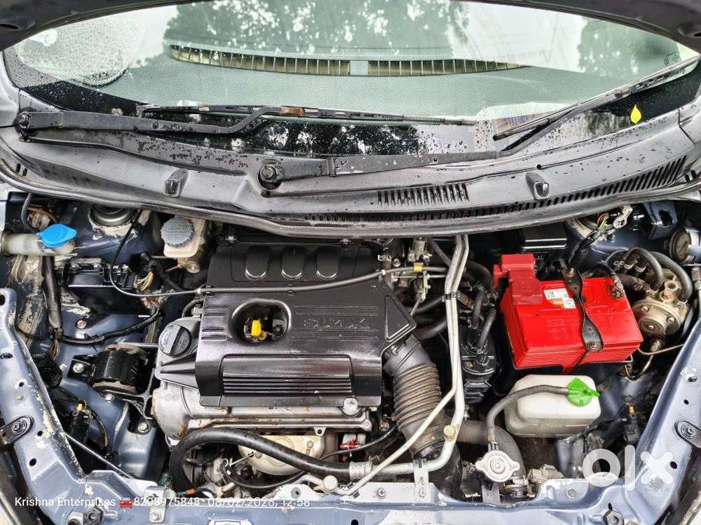 Maruti Suzuki Wagon R 1.0 Lxi Cng, 2015, Cng & Hybrids