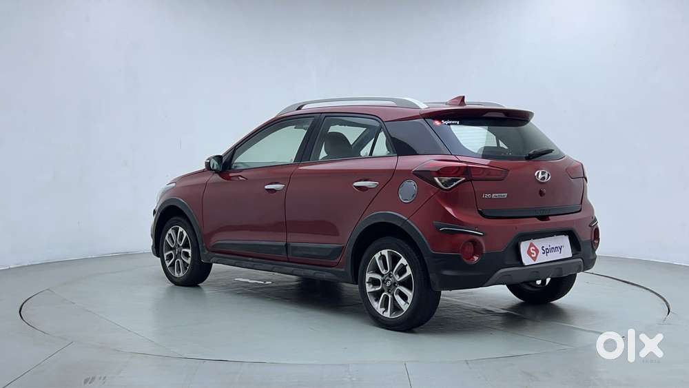 Hyundai I20 Active 1.2 Sx, 2018, Petrol