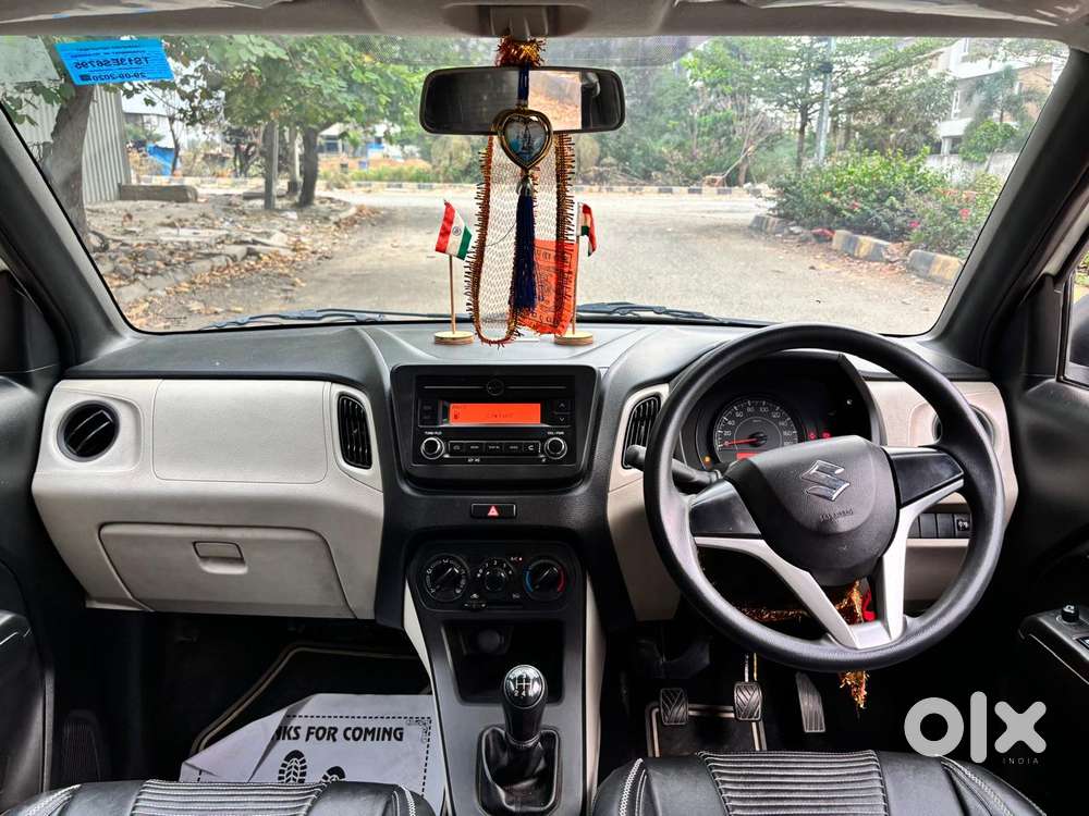 Maruti Suzuki Wagon R Vxi 1.0, 2020, Petrol