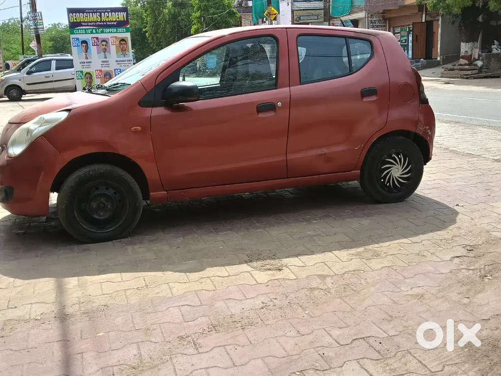 Maruti Suzuki A Star Cng Car