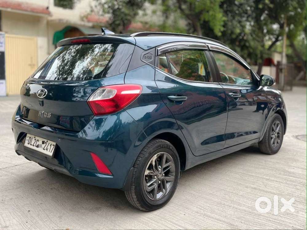 Hyundai Grand I10 Nios Sportz, 2020, Cng & Hybrids