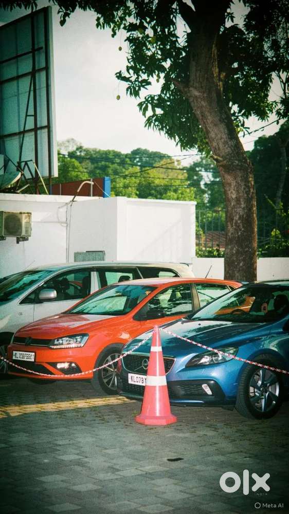 Volvo V40 Cross Country 2013