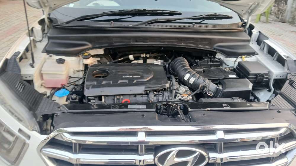 Hyundai Creta 1.6 Sx, 2020