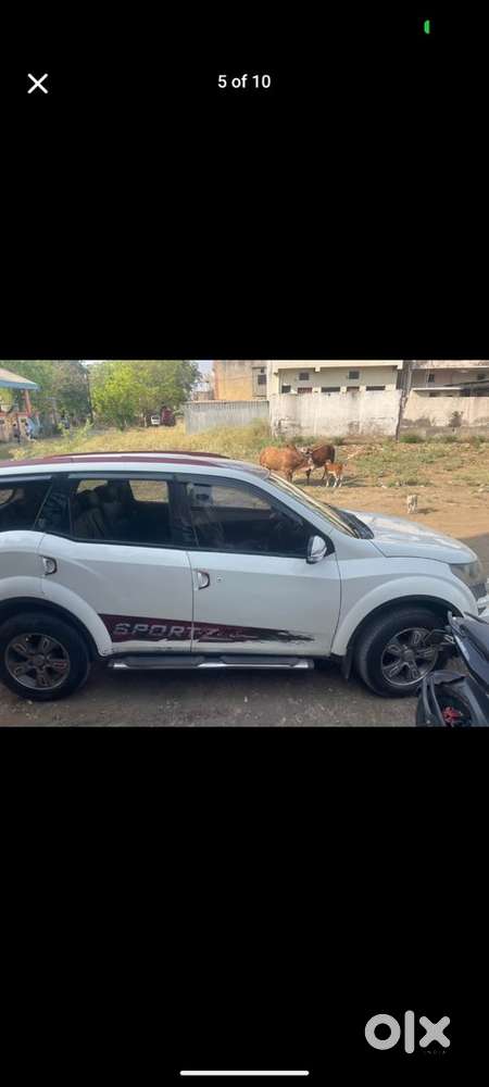 Mahindra Xuv500 2014 Diesel