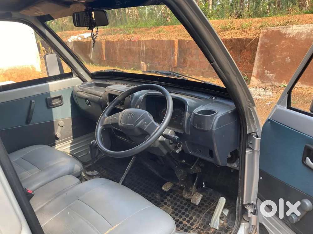 Maruti Suzuki Omni 2016 Petrol Well Maintained