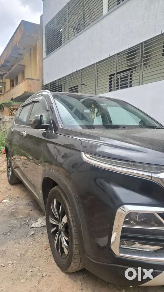 Mg Hector 2019 Diesel Well Maintained