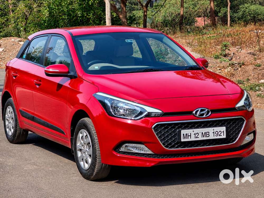 Hyundai Elite I20 Sportz Opt 1.4, 2015, Petrol