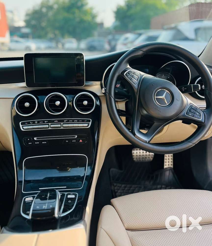 Mercedes-benz C-class C 220d, 2017, Diesel