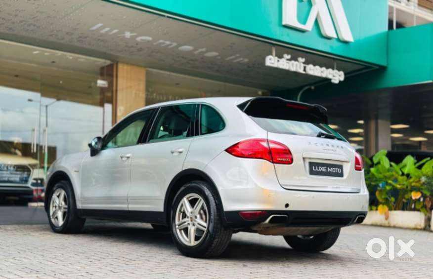 Porsche Cayenne Platinum Edition, 2013, Diesel