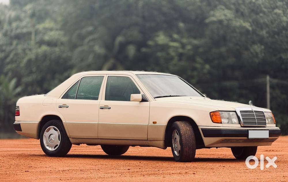 Mercedes-benz W124, 1989, Electric
