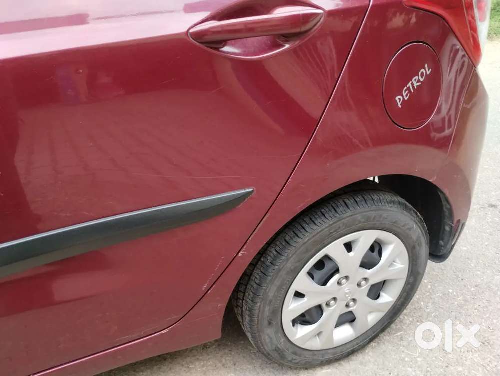 Hyundai Grand I10 2013 Nov