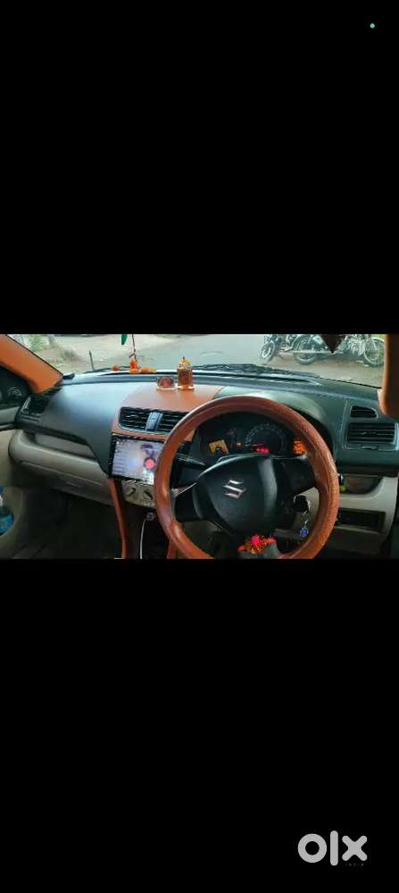 Maruti Suzuki Dzire 2017