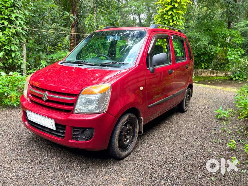 Maruti Suzuki Wagon R 2010 Petrol 87452 Km Driven