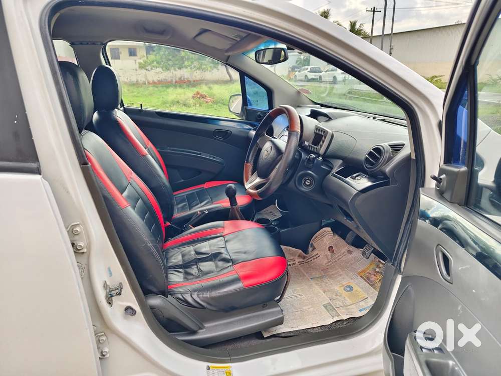 Chevrolet Beat Lt, 2012, Diesel