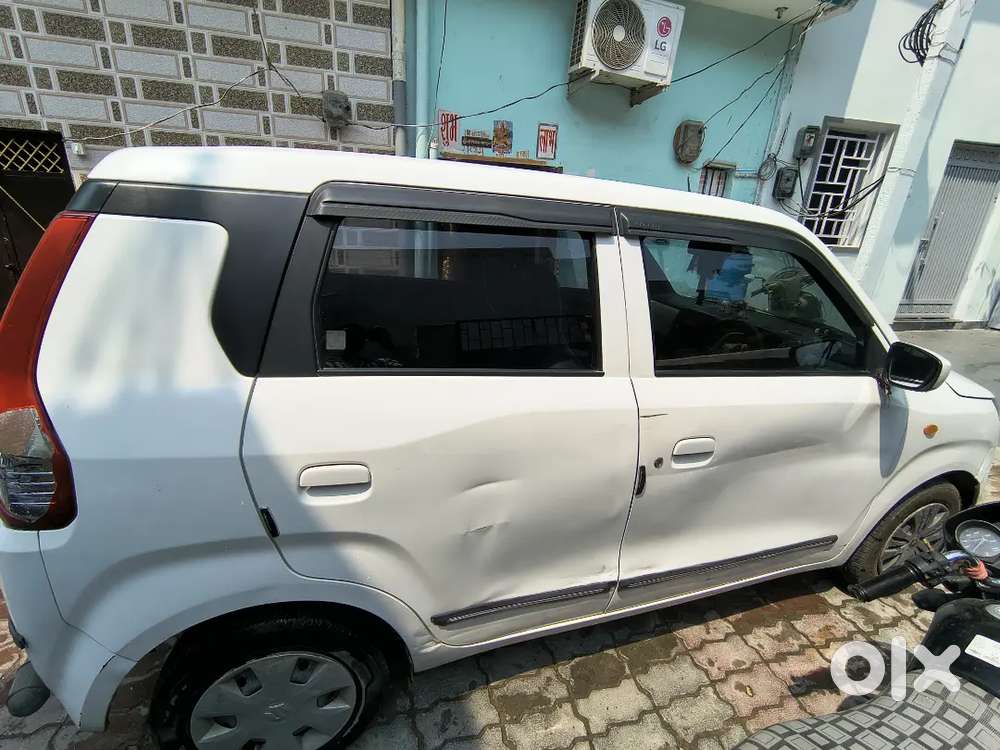 Maruti Suzuki Wagon R 2023 Cng & Hybrids Well Maintained