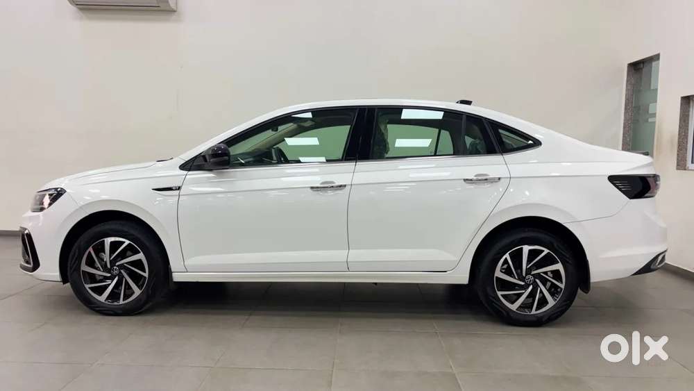 Volkswagen Virtus 1.0 Topline Tsi At, 2025, Petrol