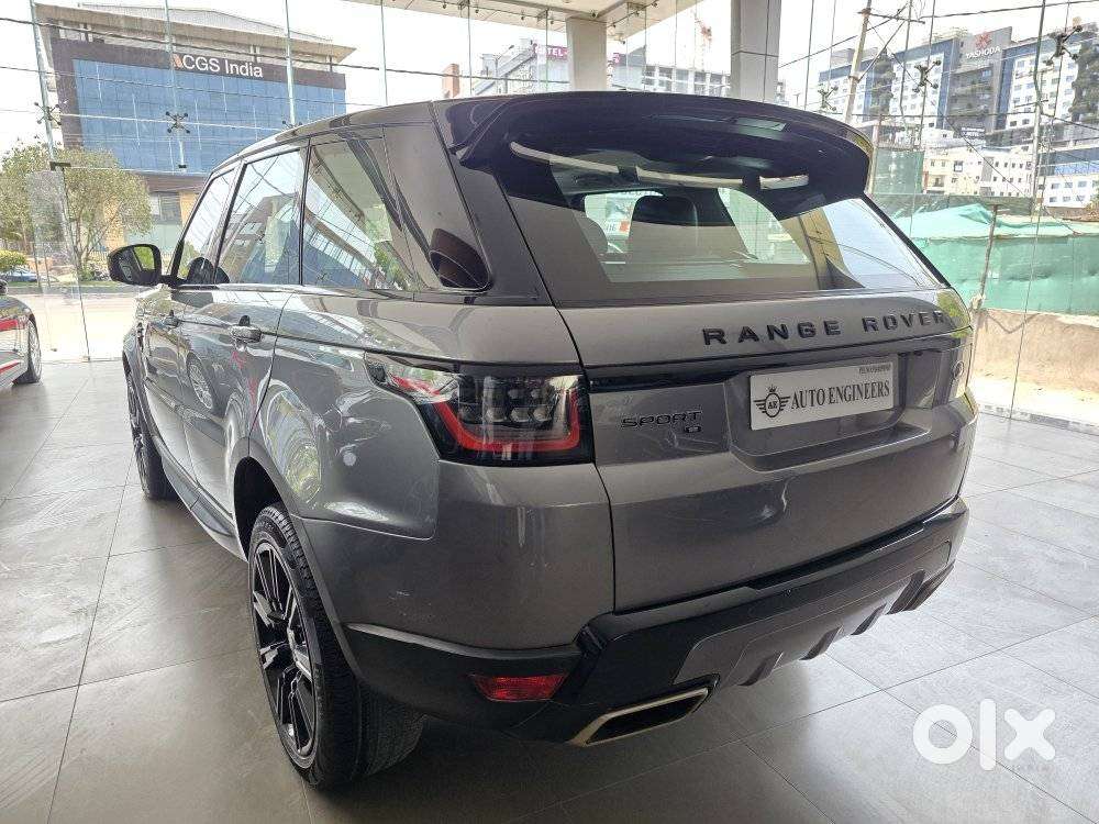 Land Rover Range Sport 3.0 Tdv6 Hse Diesel, 2020, Diesel