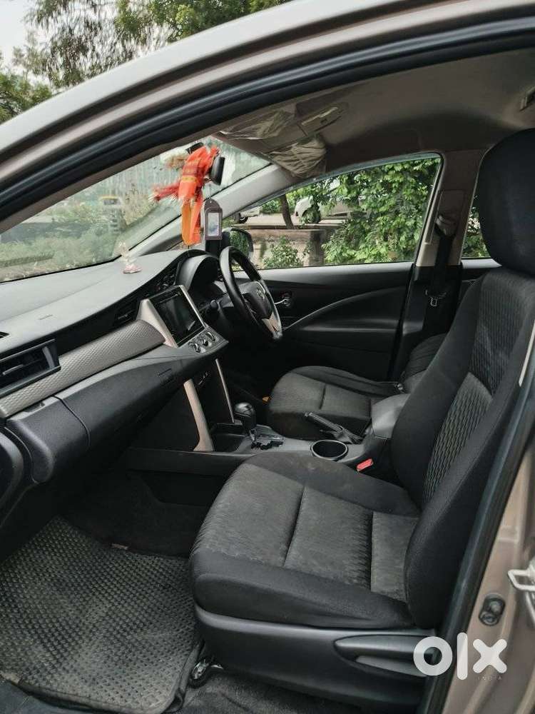 Toyota Innova Crysta 2.8 Gx At, 2019, Diesel