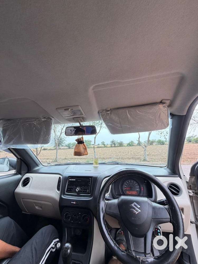 Maruti Suzuki Wagon R 2019 Cng & Hybrids Good Condition
