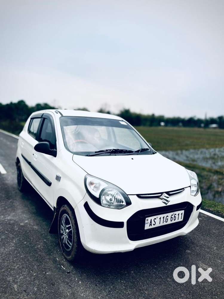 Maruti Suzuki Alto 800 2013 Petrol Good Condition