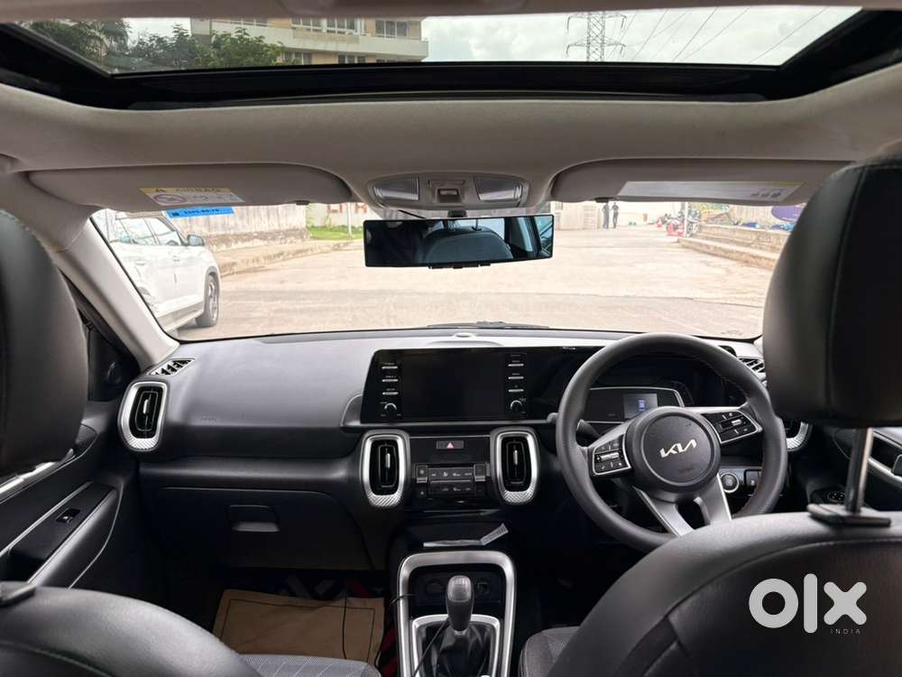 Kia Sonet 2022 Petrol