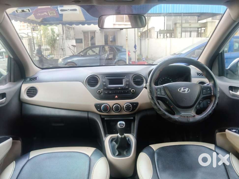 Hyundai Xcent S 1.2 (o), 2014, Petrol