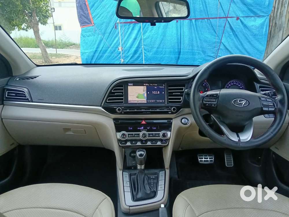 Hyundai Elantra 1.6 Sx Option At, 2020, Diesel