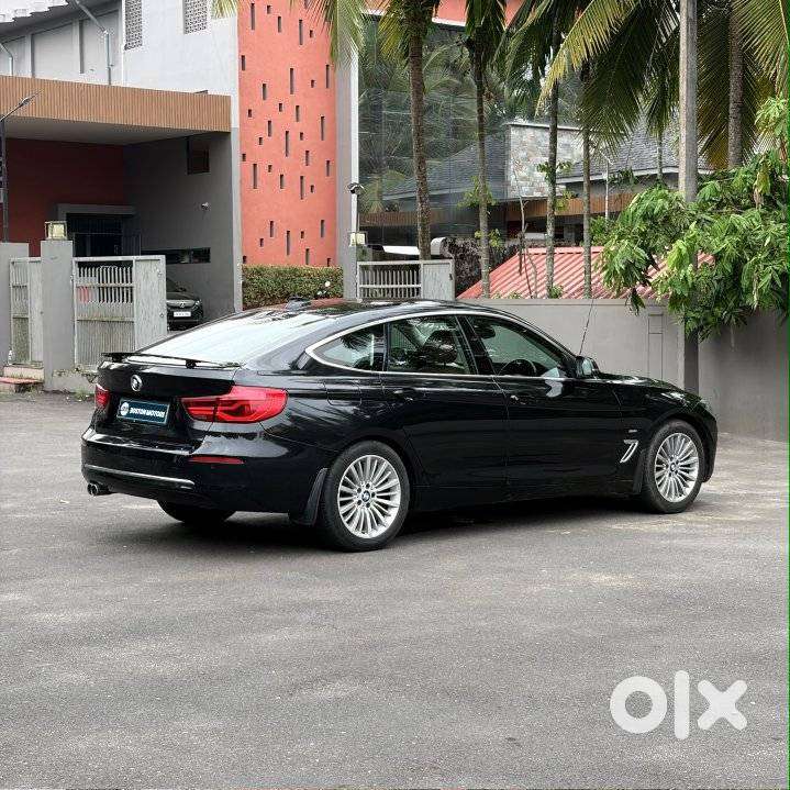 Bmw 3 Series Gt 320d Luxury Line, 2017, Diesel