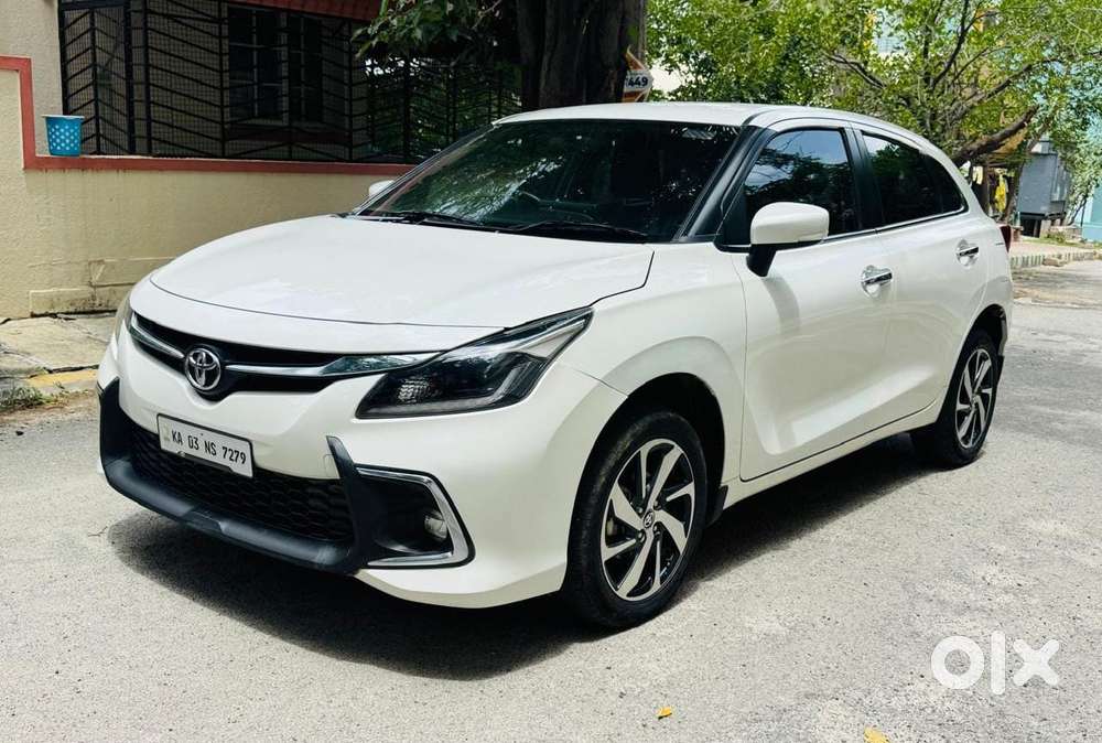 Toyota Glanza G, 2023, Petrol