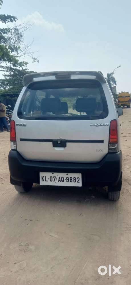 Maruti Suzuki Wagon R Lxi Opt, 2004, Petrol
