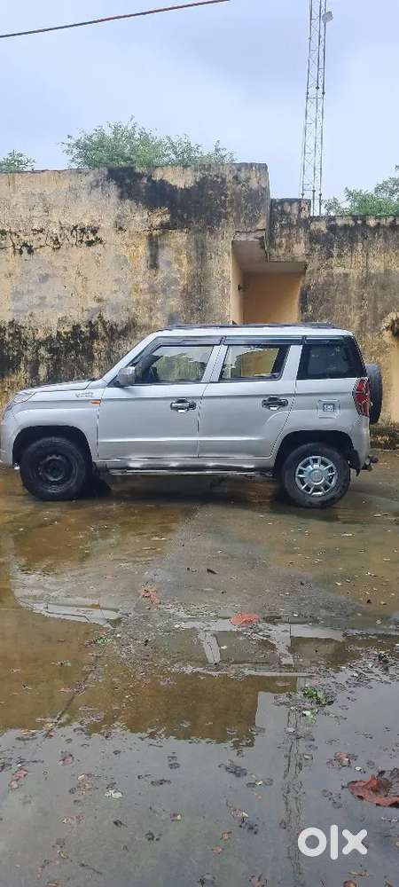Mahindra Tuv 300 Diesel 2017
