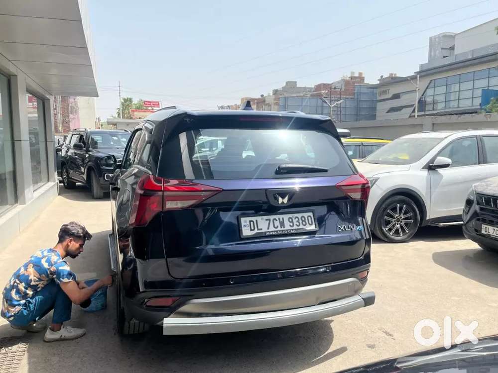 Mahindra Xuv700 2.0 Petrol 2024
