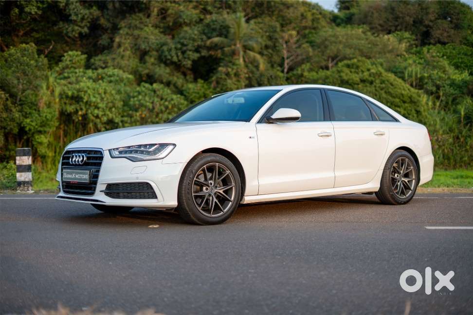 Audi A6 35 Tdi Premium With Sunroof, 2015, Diesel
