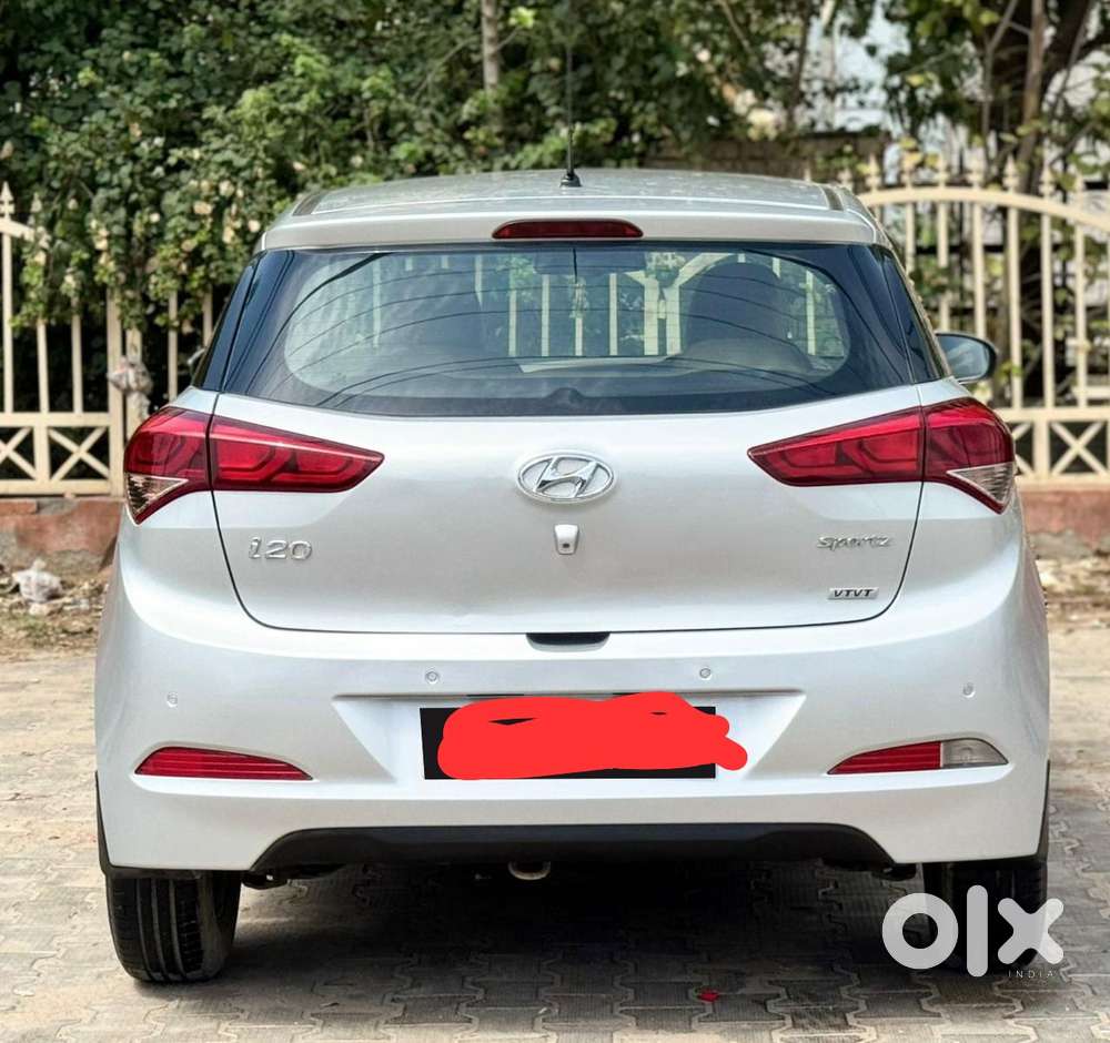 Hyundai I20 2010-2012 1.2 Sportz Option, 2016, Petrol