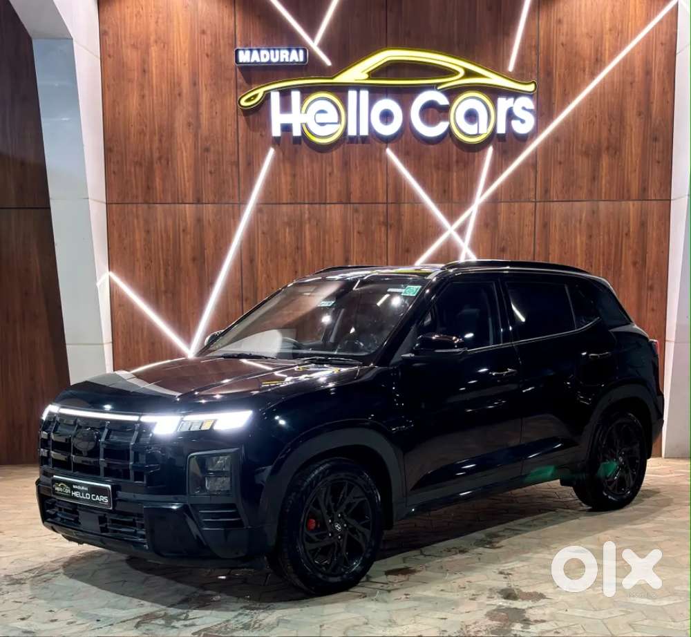 Hyundai Creta, 2025, Diesel