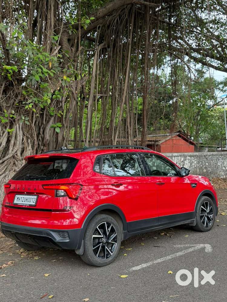 Skoda Kushaq 1.0 Monte Carlo Tsi At, 2022, Petrol