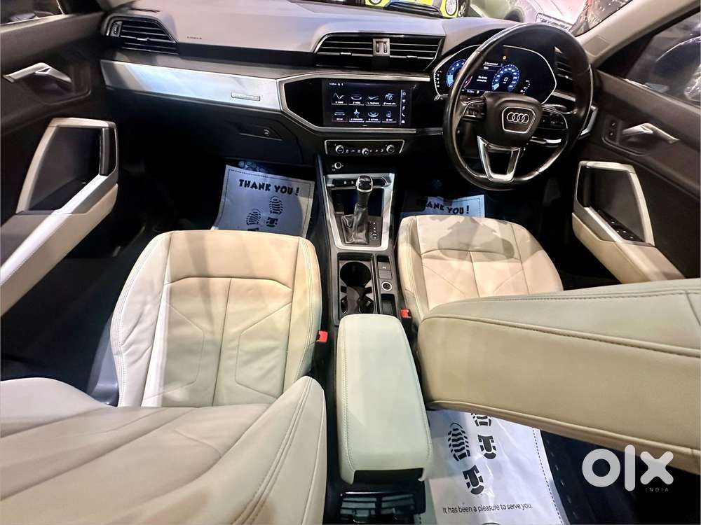 Audi Q3 40 Tfsi Premium Plus, 2023, Petrol