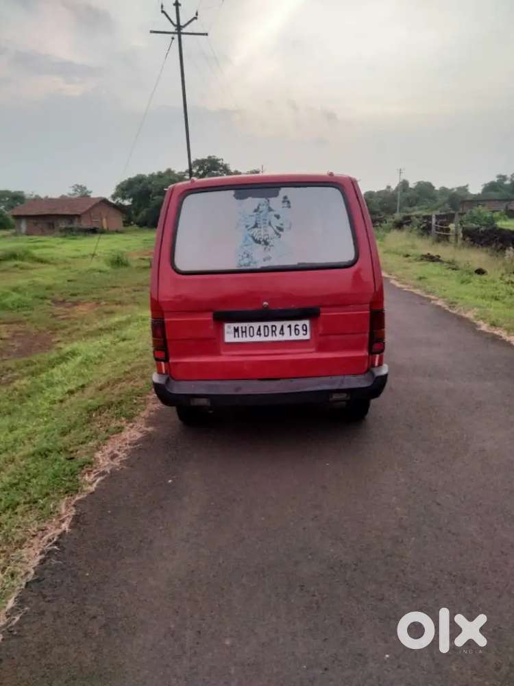 Maruti Suzuki Omni 2008