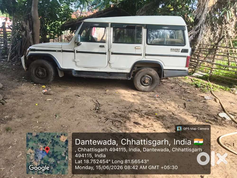Mahindra Bolero Power Plus 2016 Diesel 115000 Km Driven