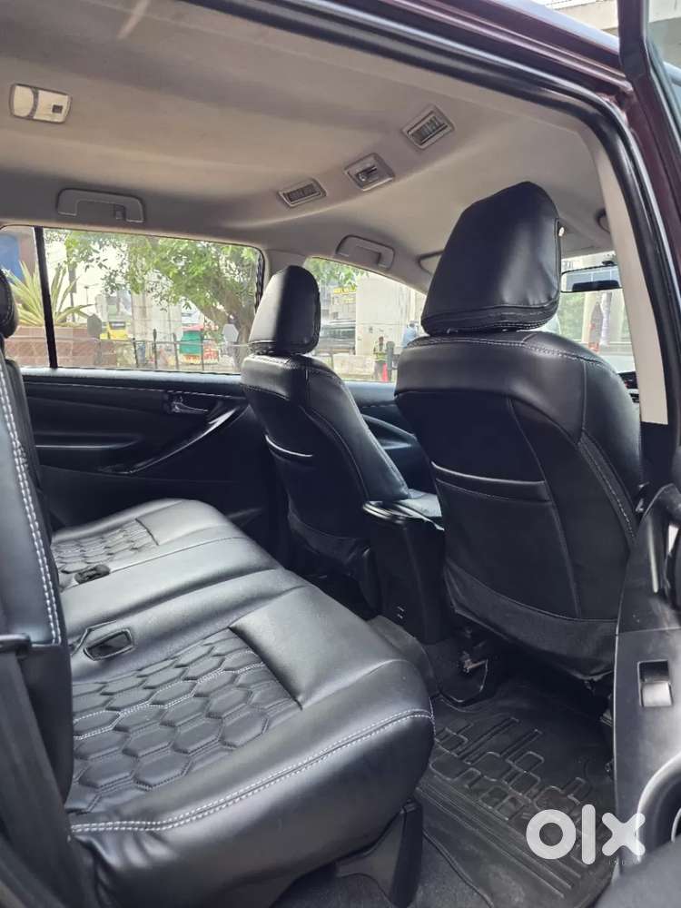 Toyota Innova Crysta, 2017, Diesel