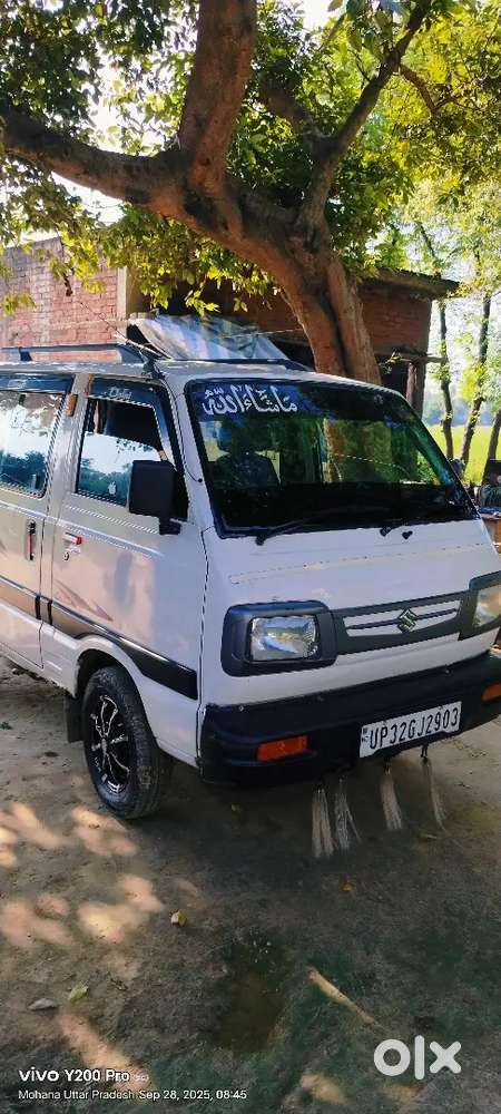 Maruti Suzuki Omni 2015 Cng & Hybrids 80000 Km Driven