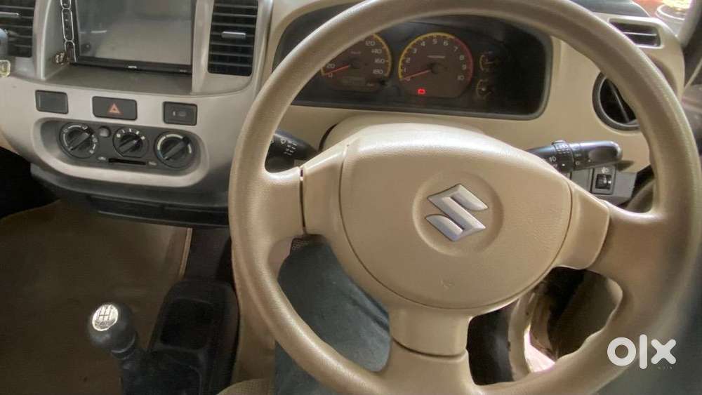 Maruti Suzuki Zen Estilo 2007 Petrol