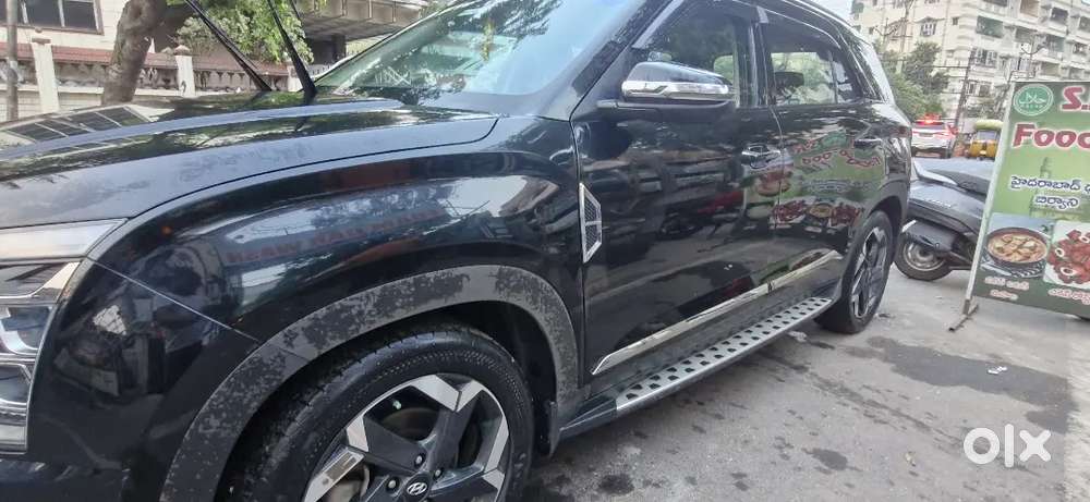 Hyundai Alcazar Diesel 2022 Signature