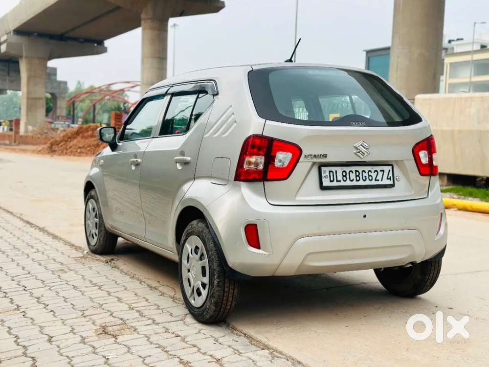 Maruti Suzuki Ignis 1.2 Sigma Mt, 2023, Petrol